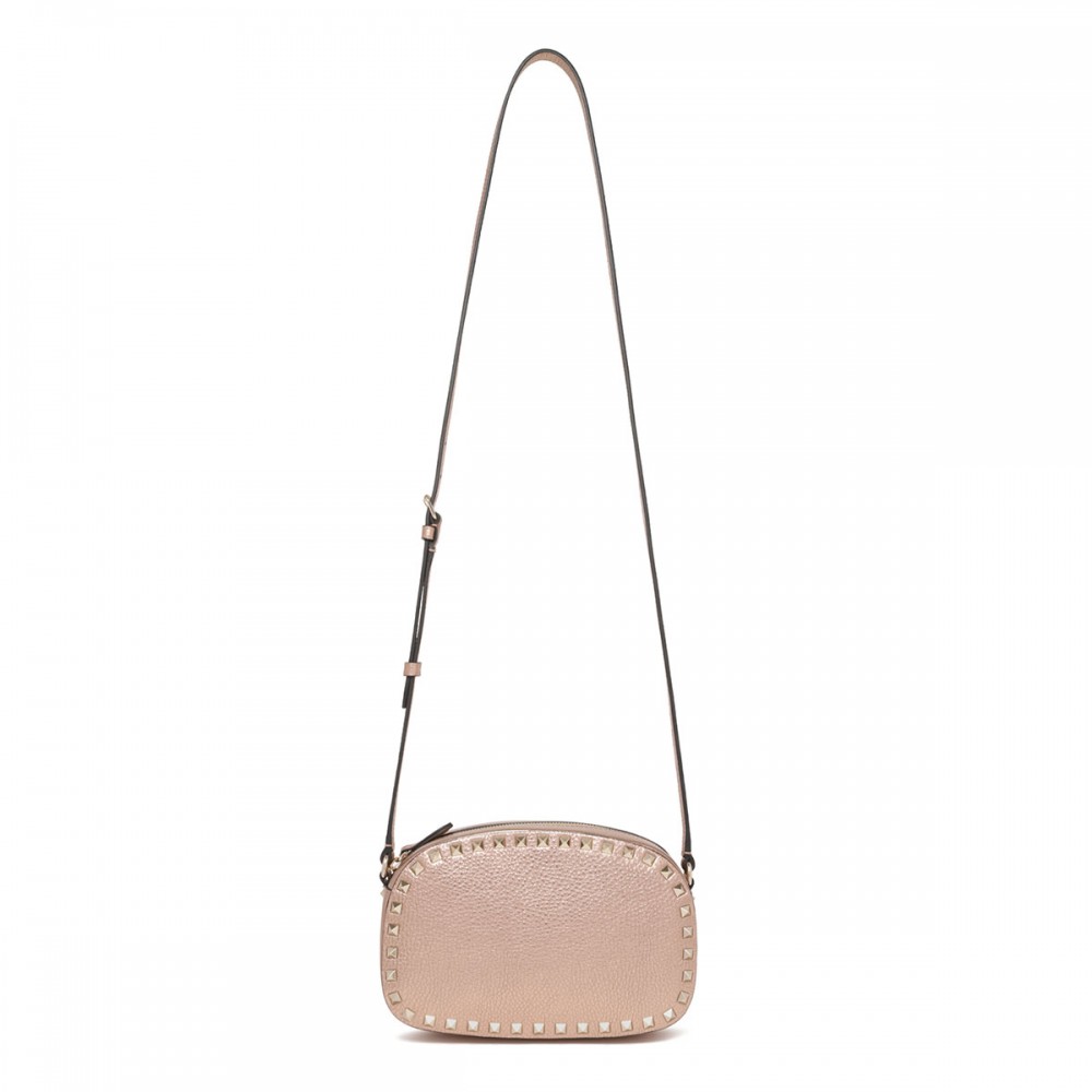 Rockstud small shoulder bag