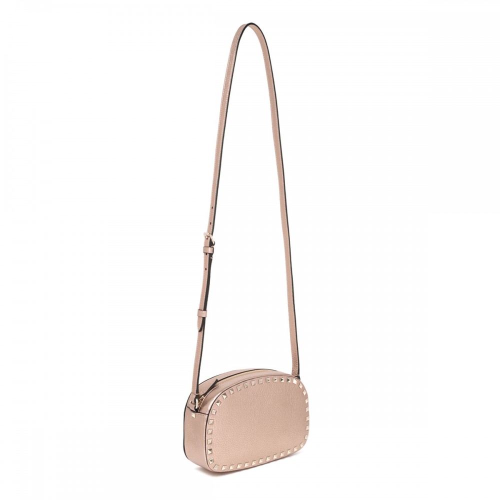 Rockstud small shoulder bag