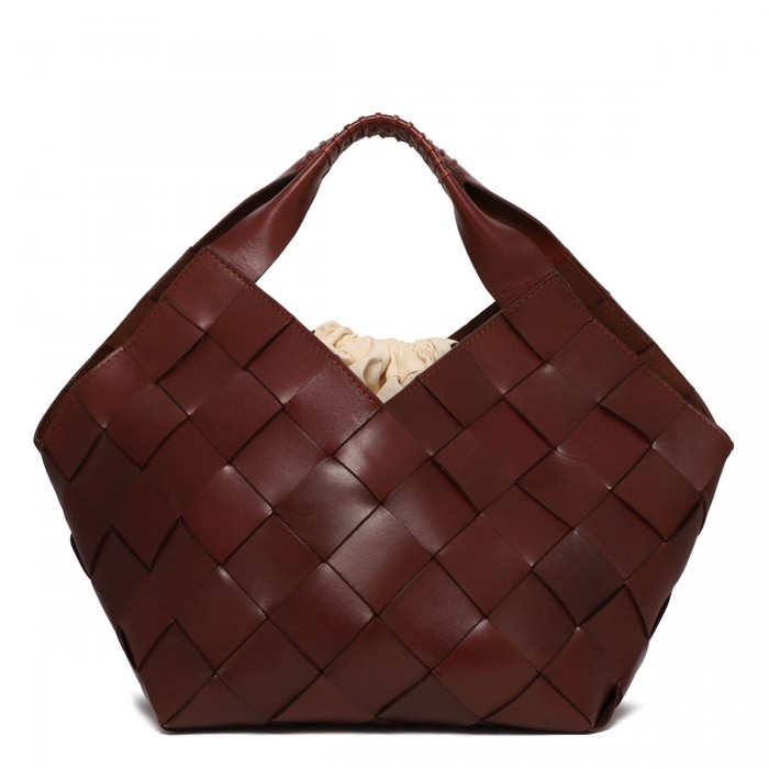 Botteghe woven handbag