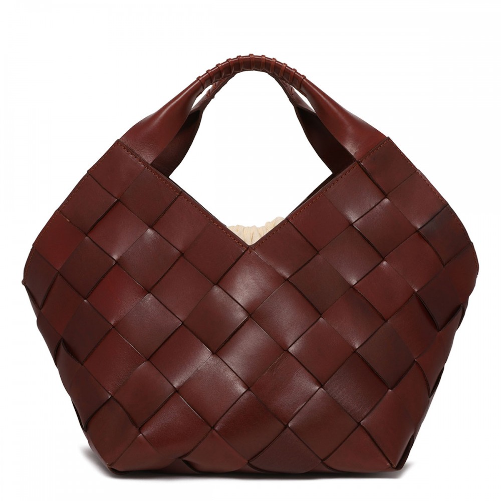 Botteghe woven handbag