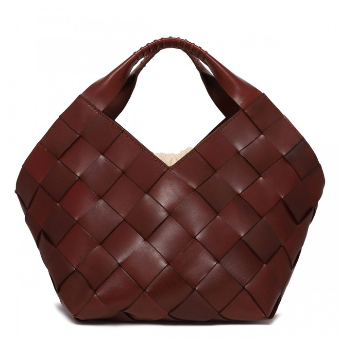 Botteghe woven handbag