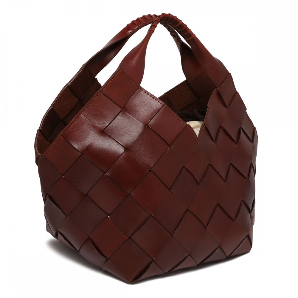 Botteghe woven handbag