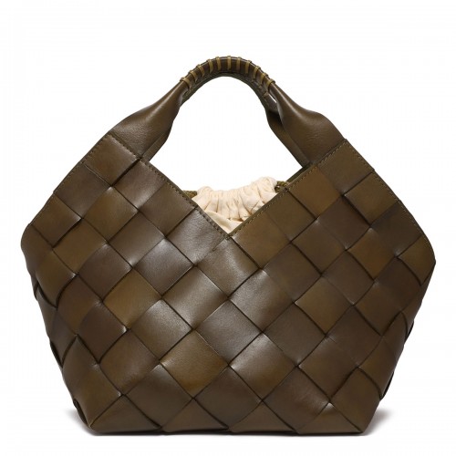 Botteghe woven handbag