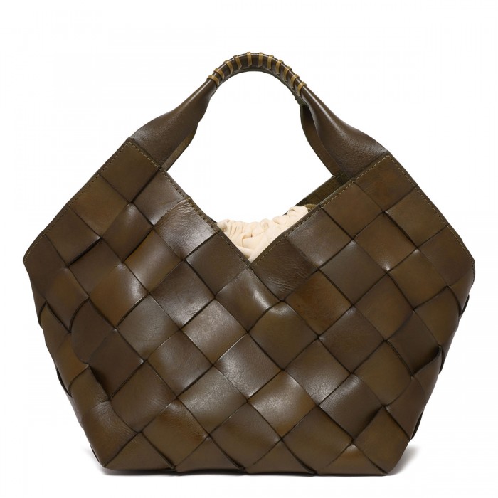 Botteghe woven handbag