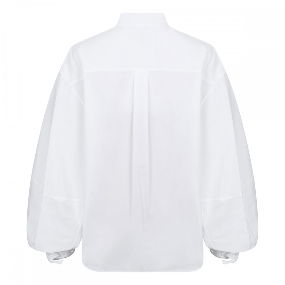 Luna Applique blouse