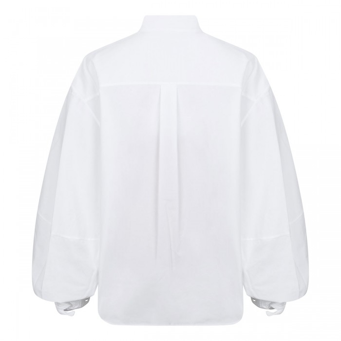 Luna Applique blouse