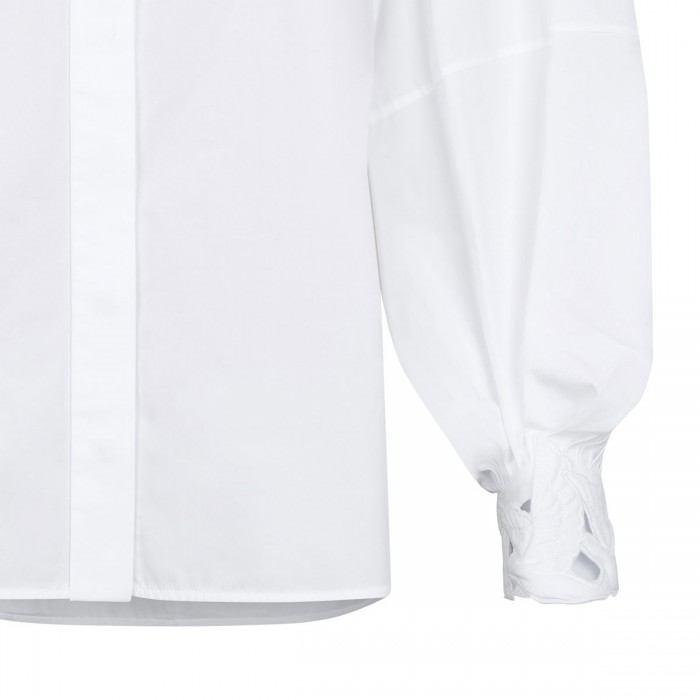 Luna Applique blouse