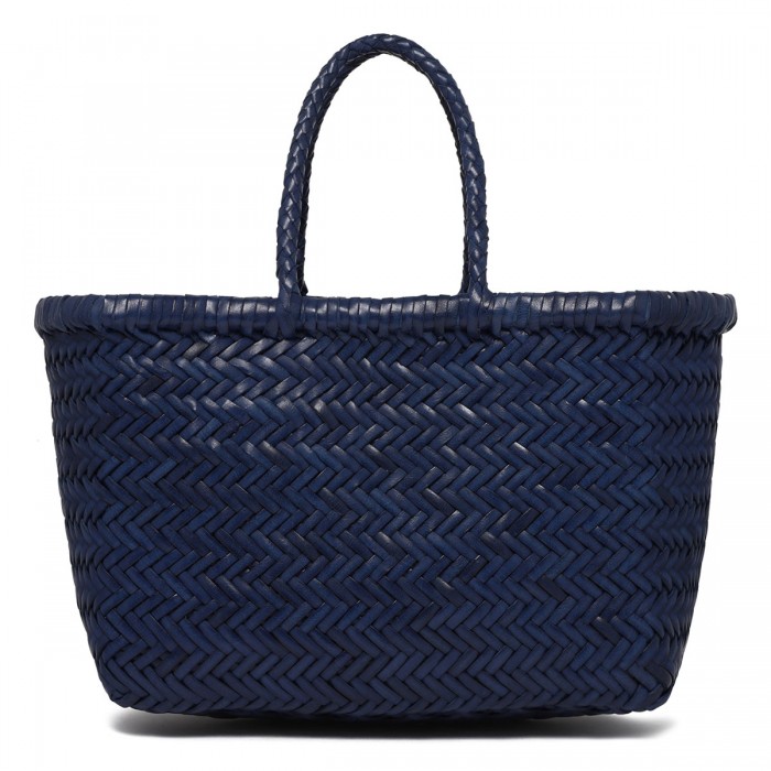 Bamboo triple jump small handbag