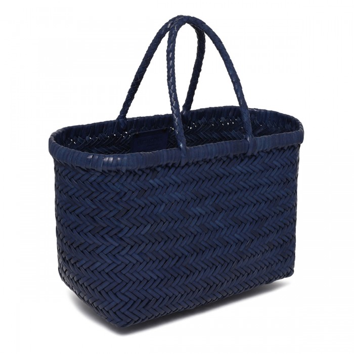 Bamboo triple jump small handbag