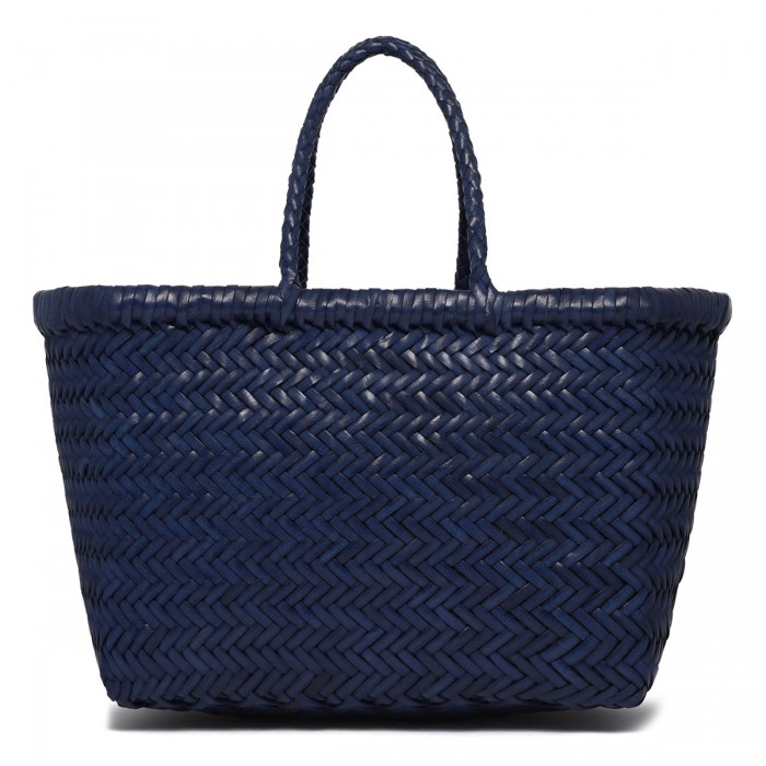 Bamboo triple jump small handbag