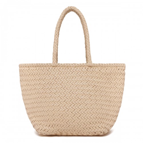 Grace small basket bag