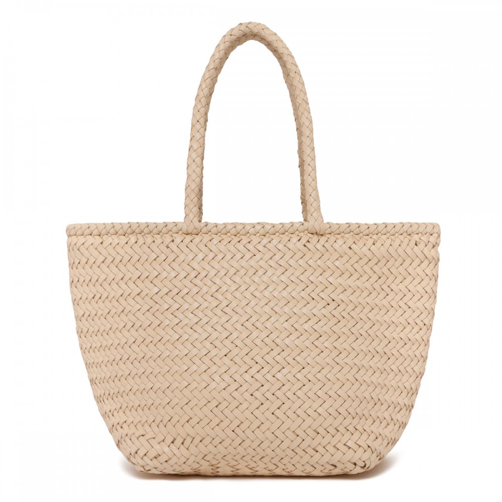 Grace small basket bag