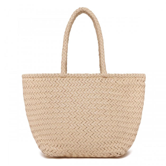 Grace small basket bag