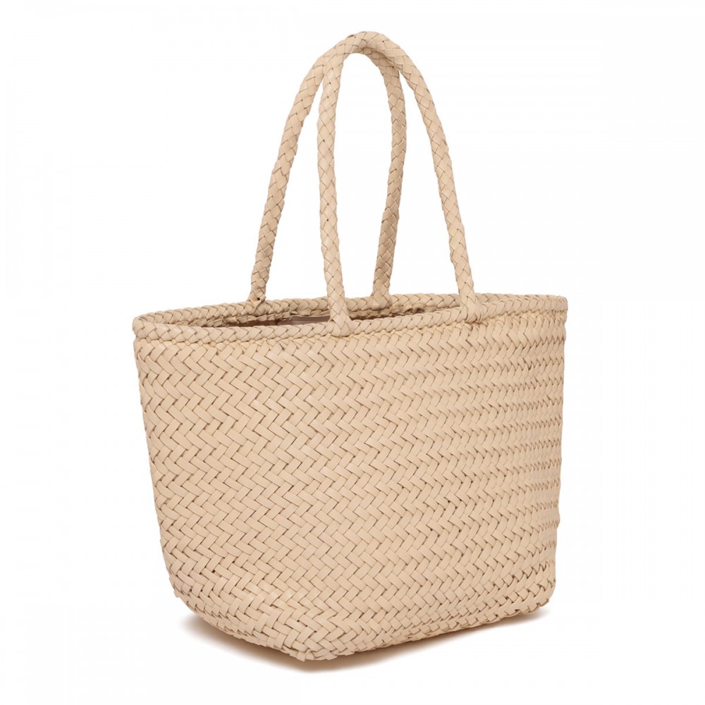Grace small basket bag