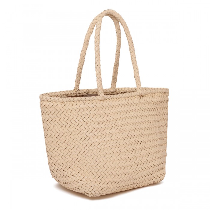Grace small basket bag