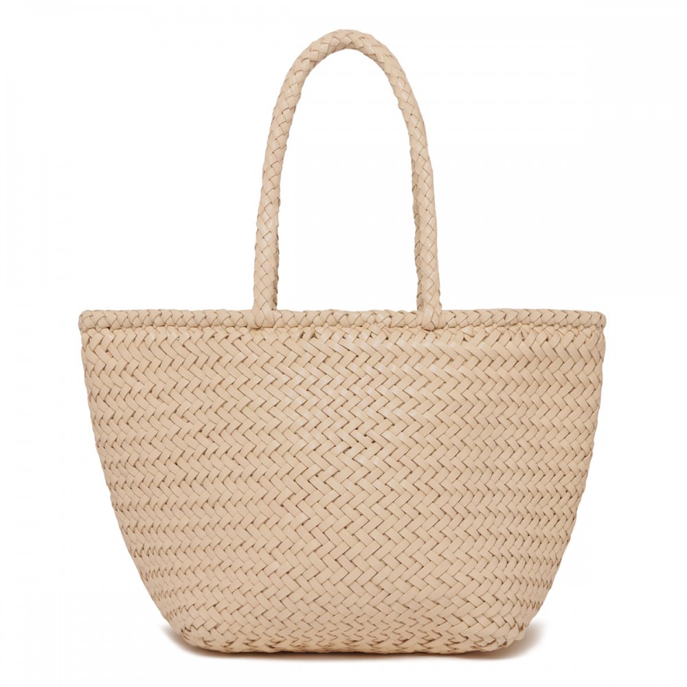 Grace small basket bag