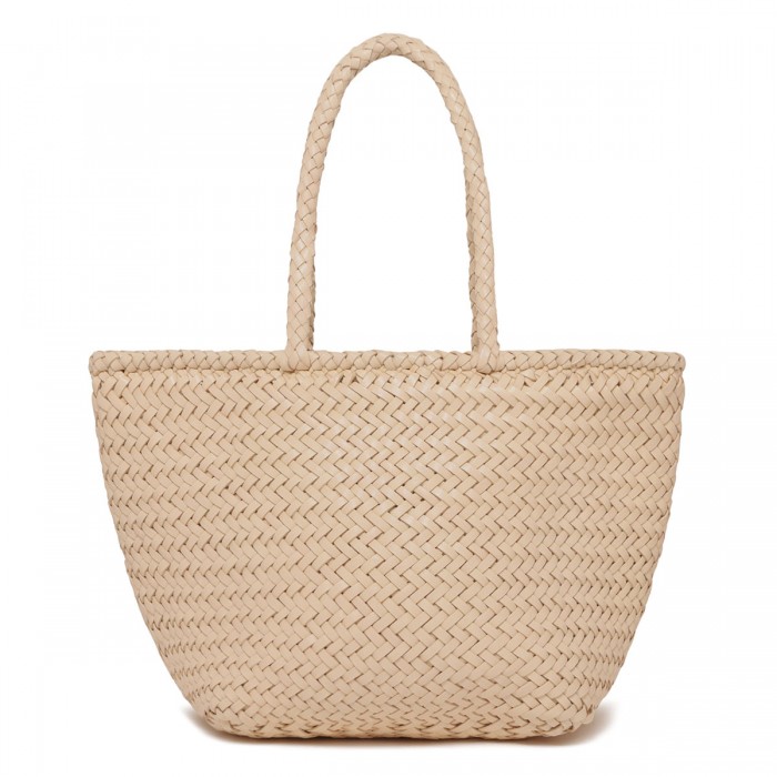 Grace small basket bag