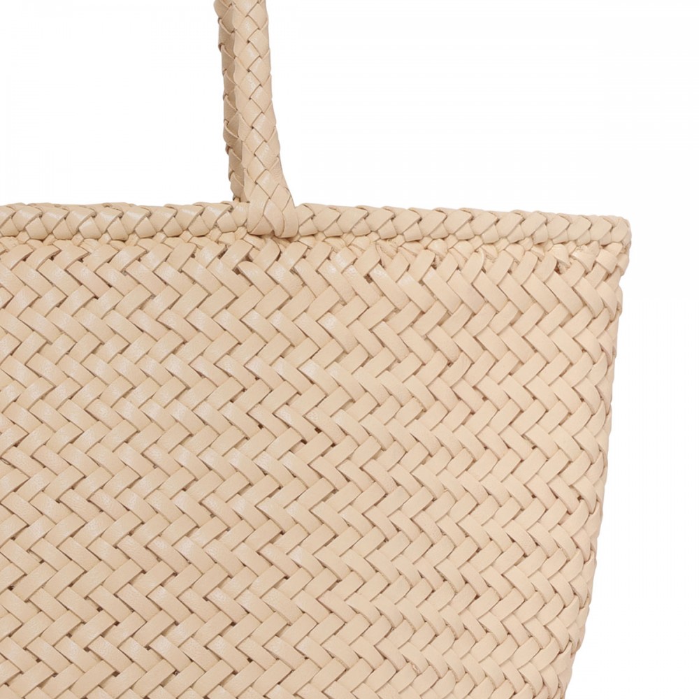 Grace small basket bag