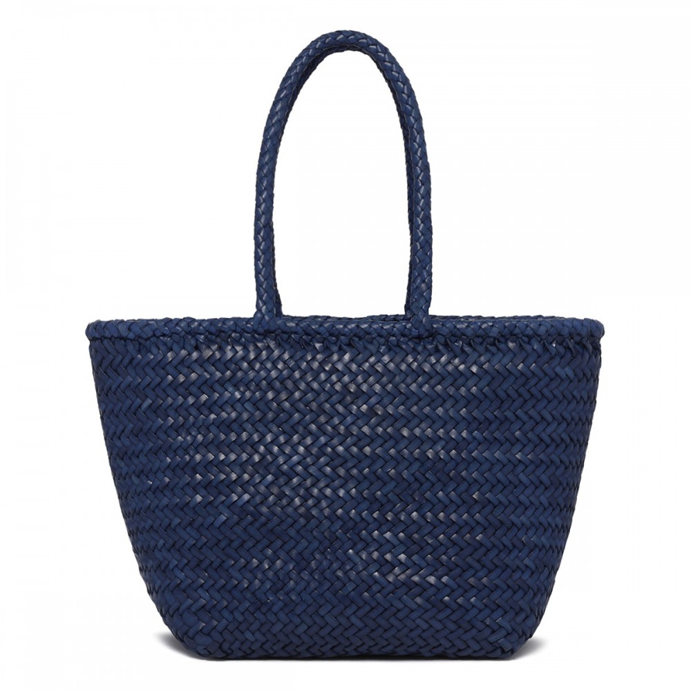 Grace small basket bag