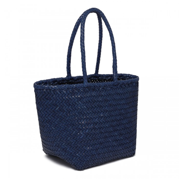 Grace small basket bag