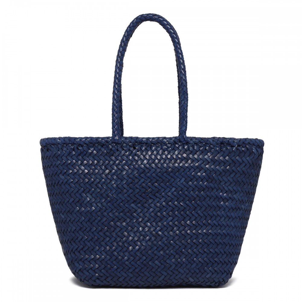 Grace small basket bag