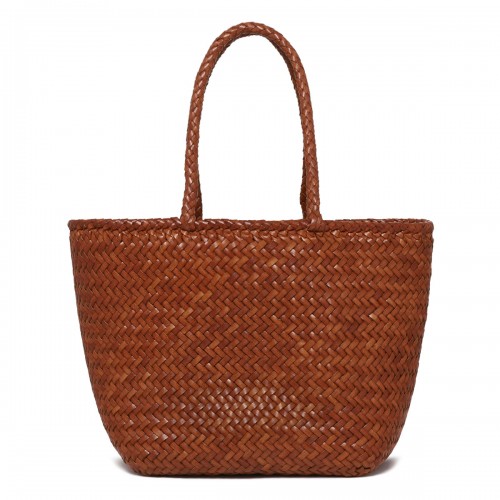 Grace small basket bag