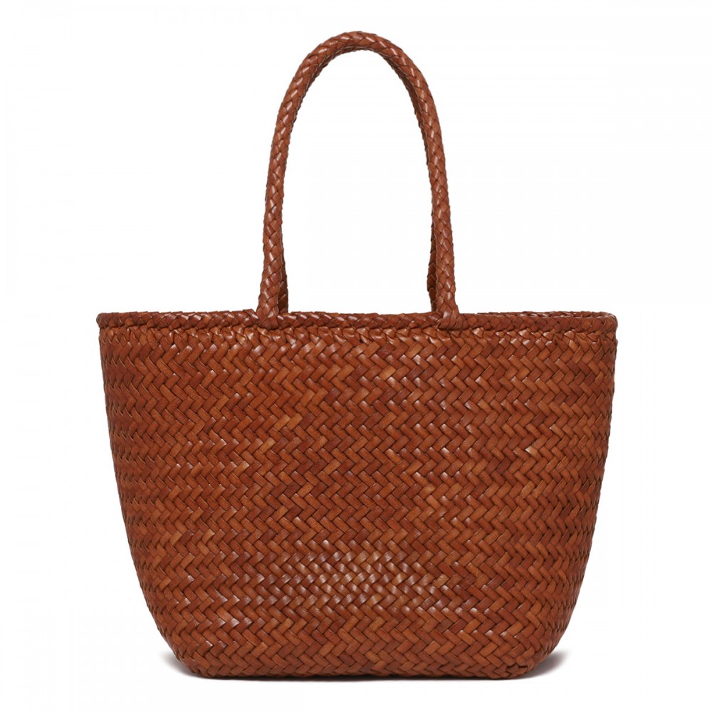 Grace small basket bag