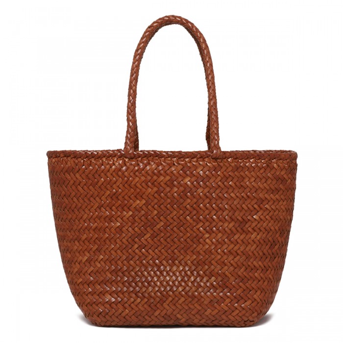 Grace small basket bag