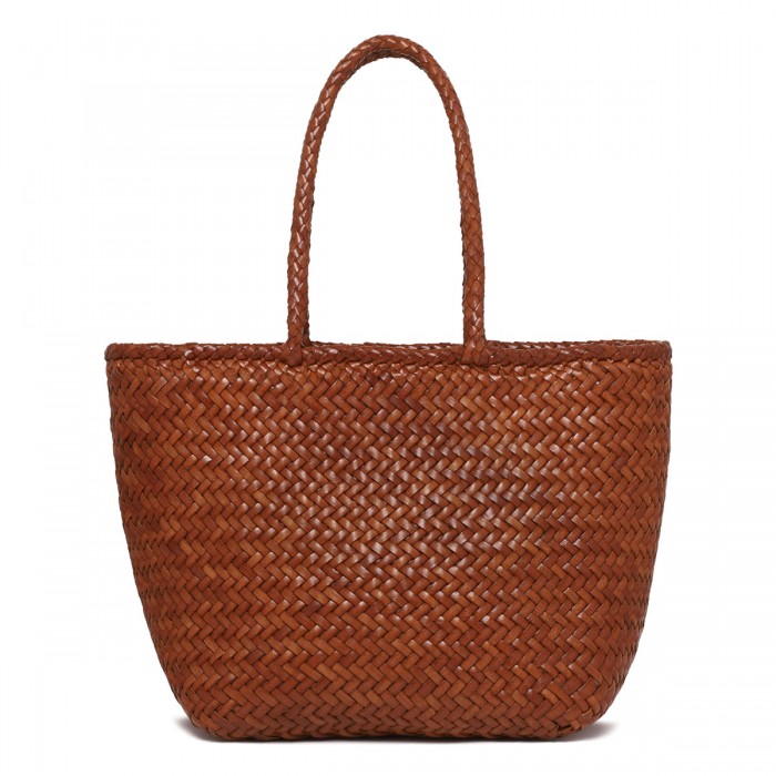 Grace small basket bag