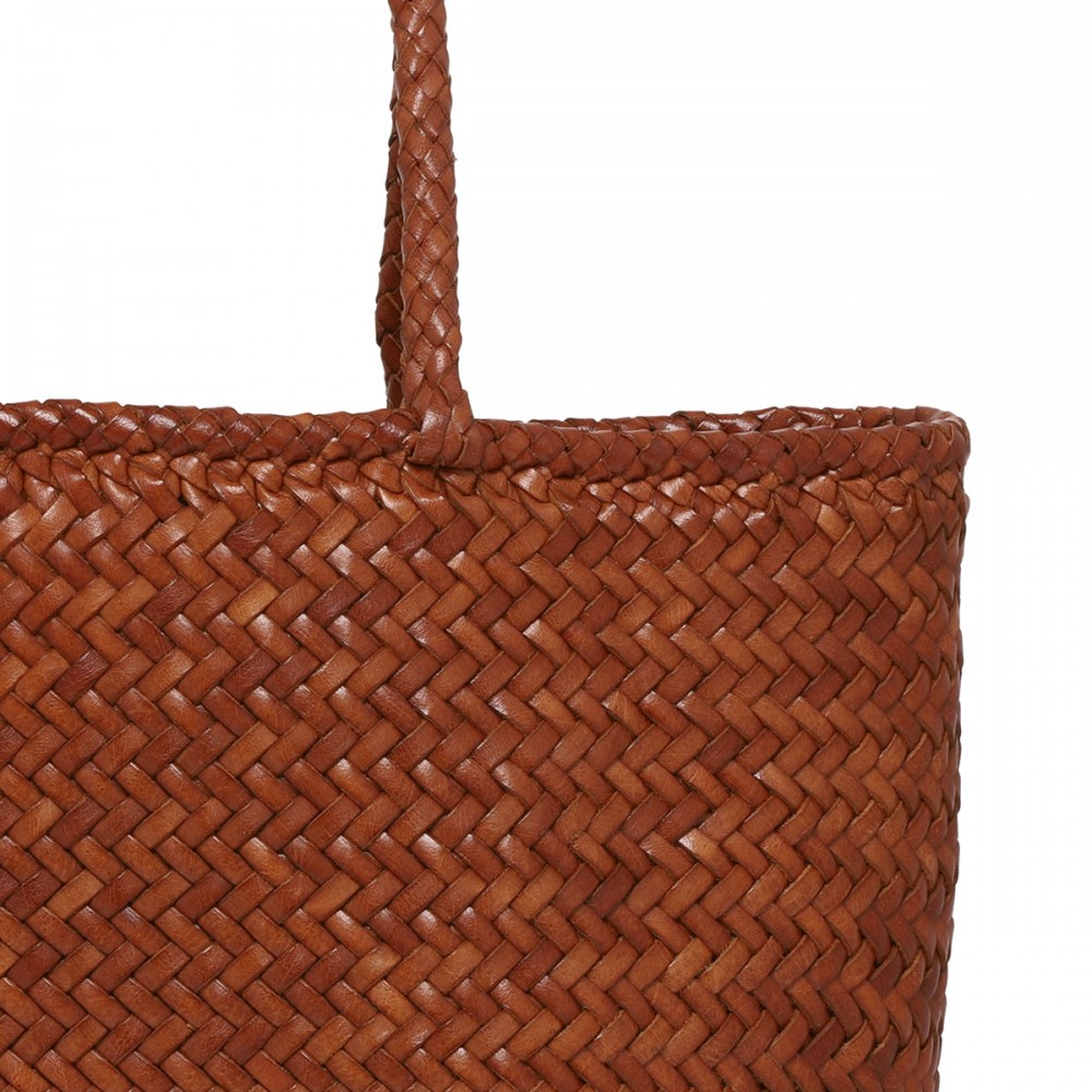 Grace small basket bag