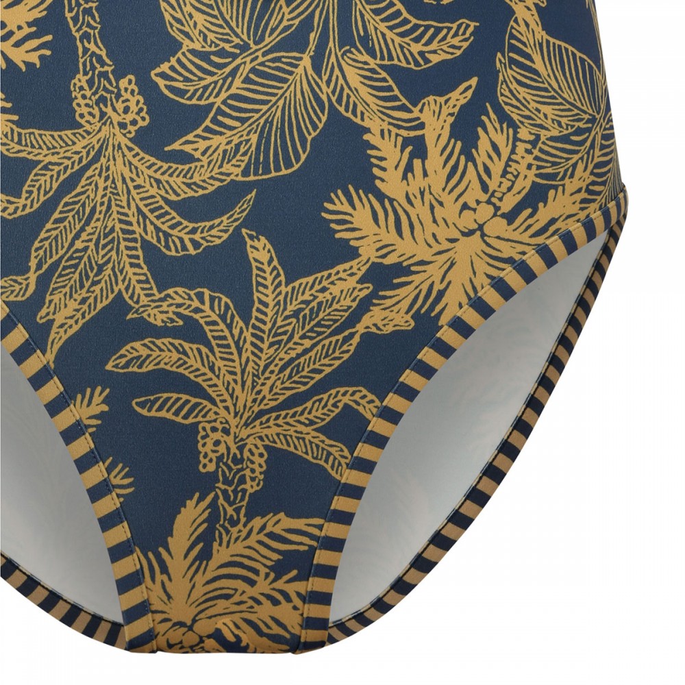 Destination one-piece swimsuit