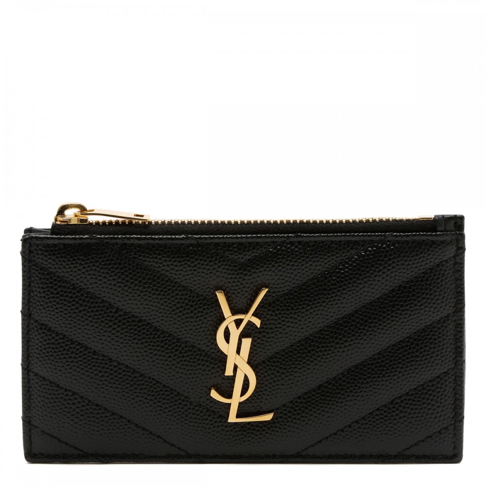 Cassandre matelassé card case