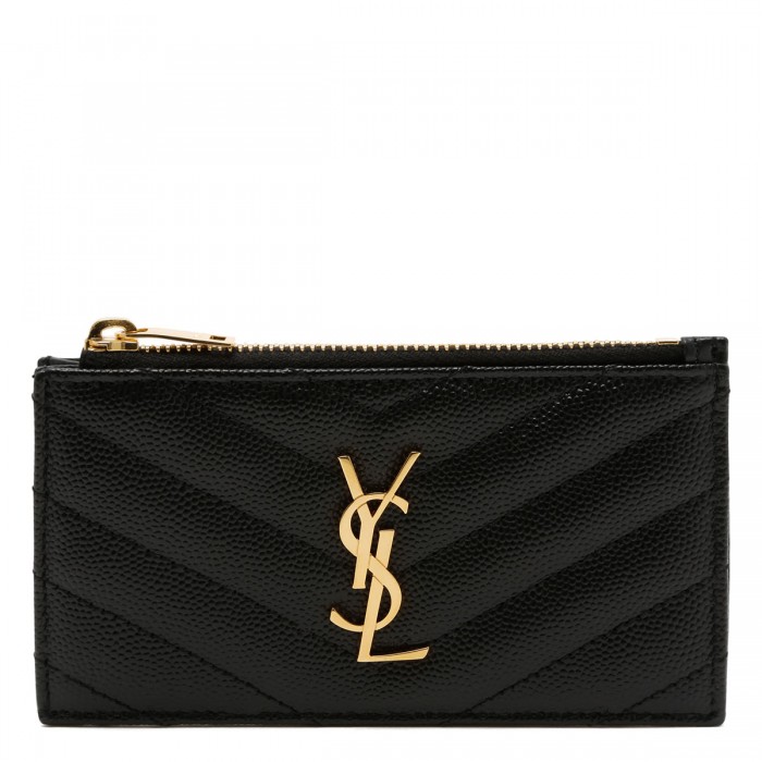 Cassandre matelassé card case