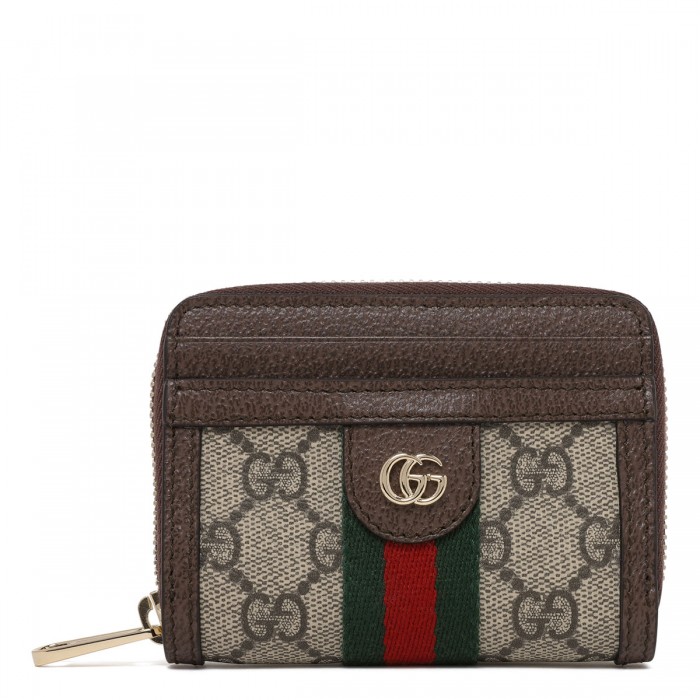 Ophidia coin zip wallet