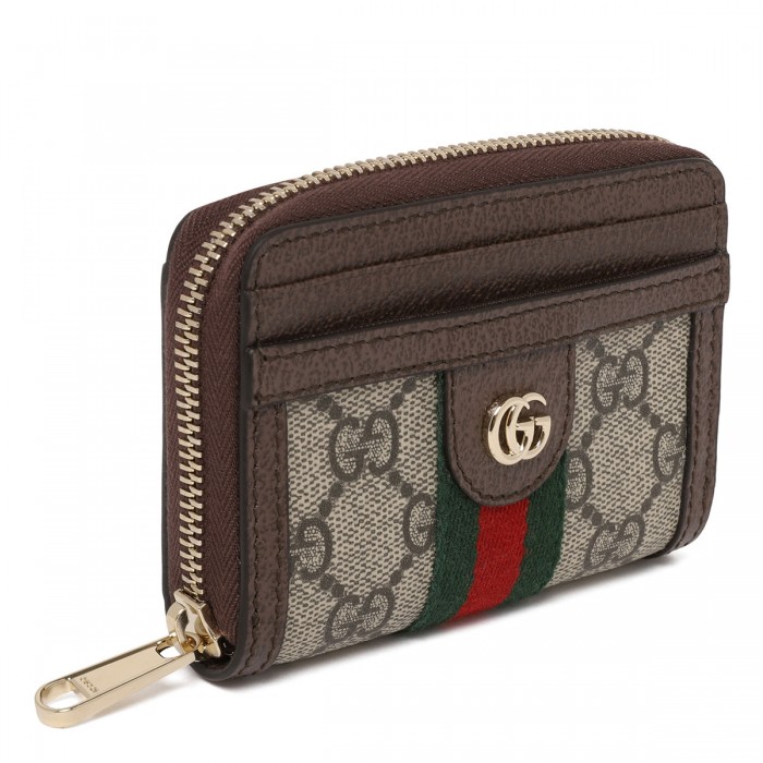 Ophidia coin zip wallet