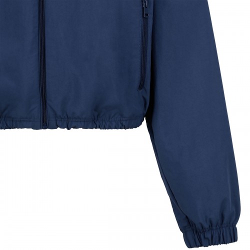 Blue zipped jacket 2