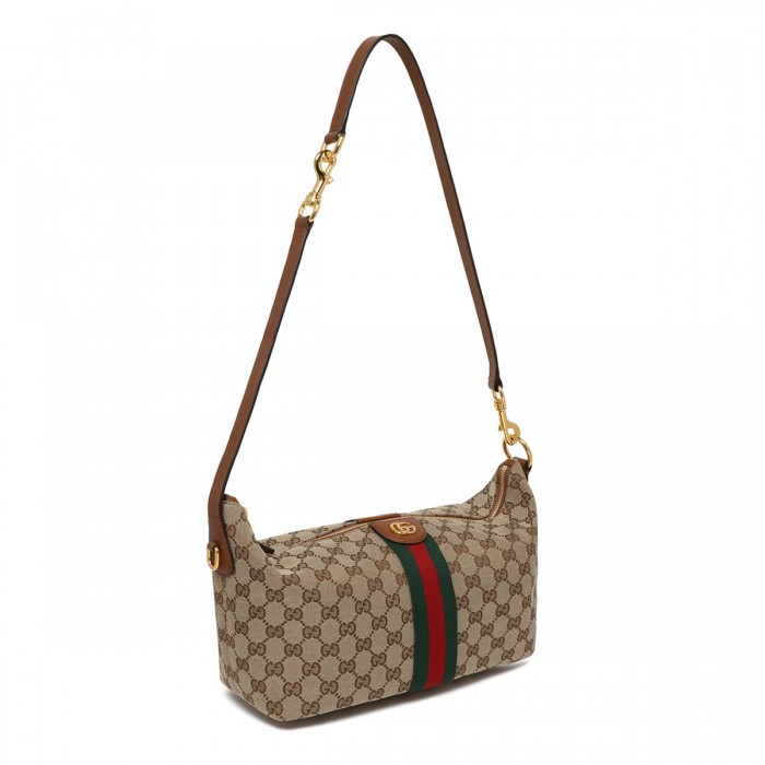 Vanity medium top handle bag