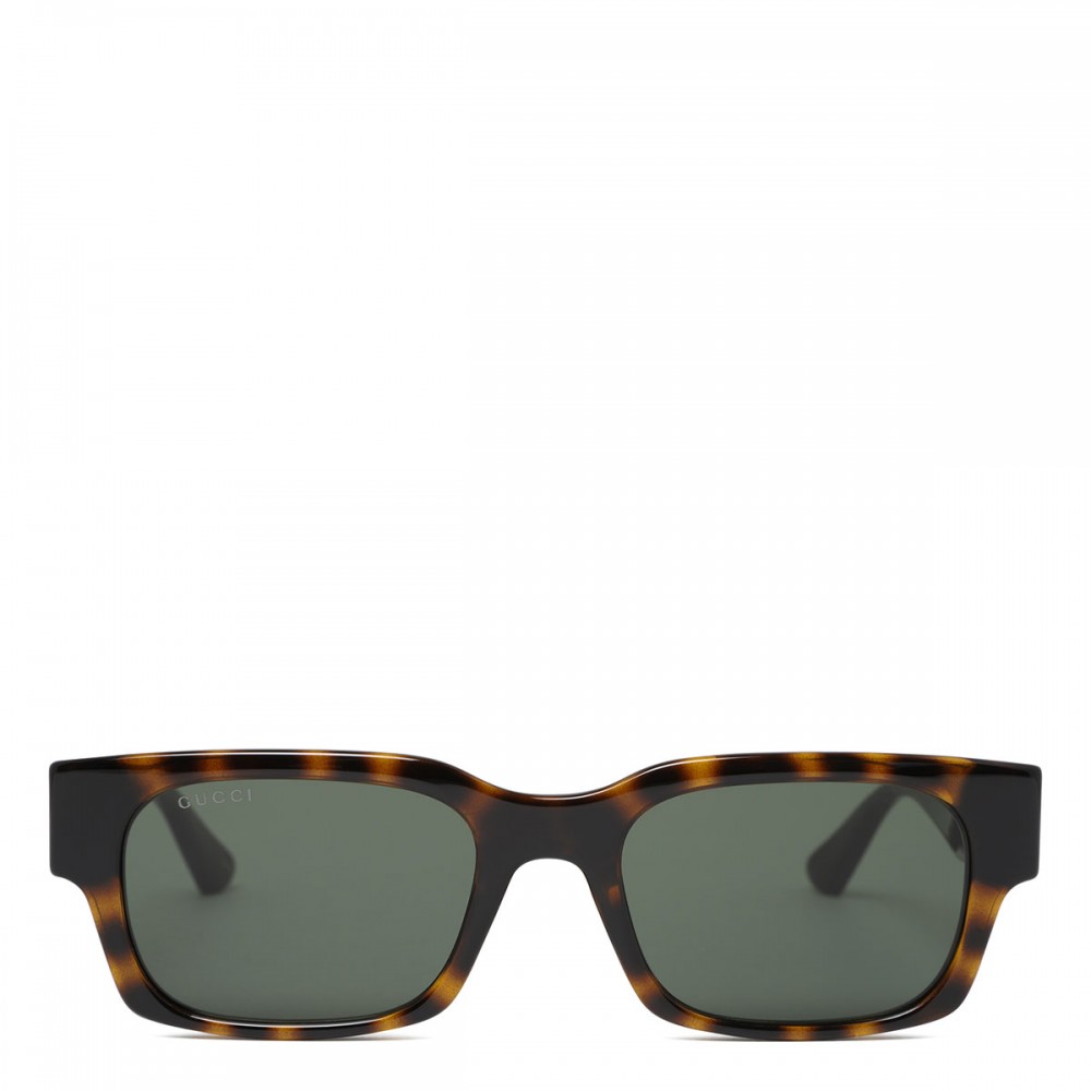 Tortoiseshell acetate sunglasses