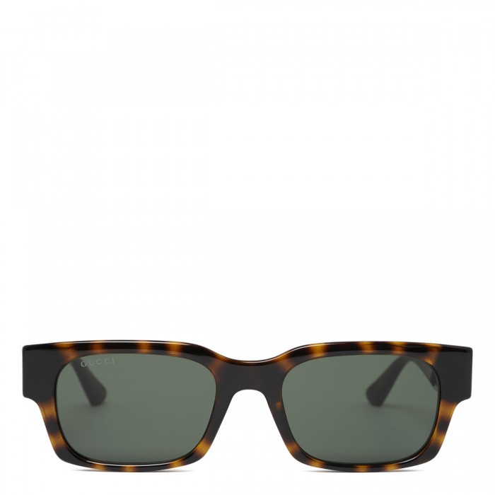 Tortoiseshell acetate sunglasses