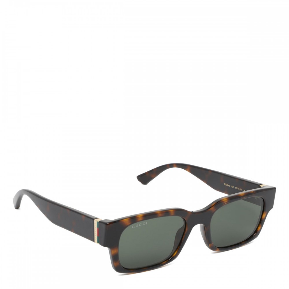 Tortoiseshell acetate sunglasses