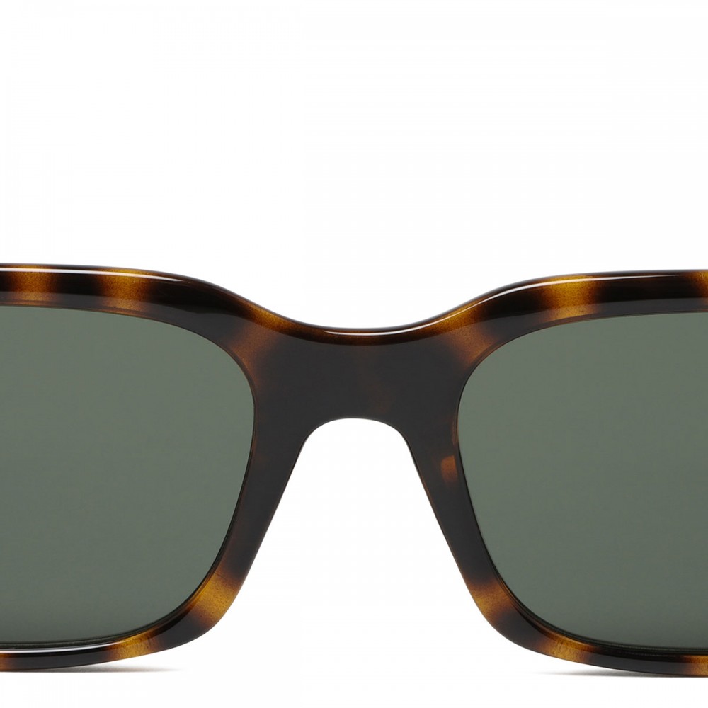 Tortoiseshell acetate sunglasses