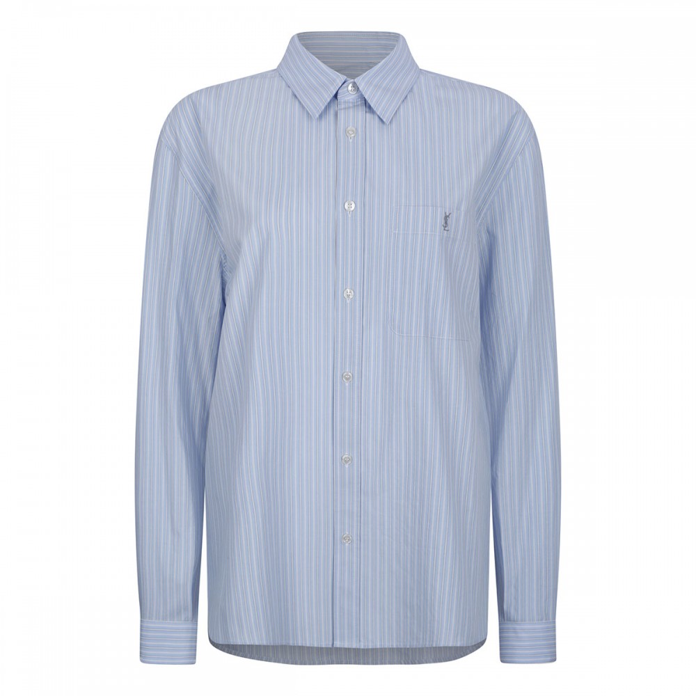 Cassandre striped shirt