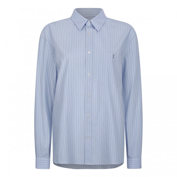 Cassandre striped shirt