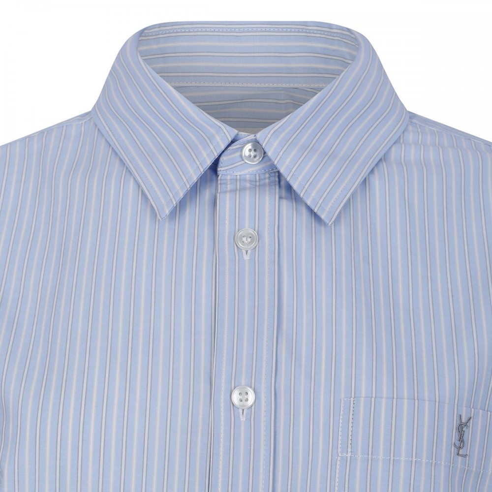 Cassandre striped shirt