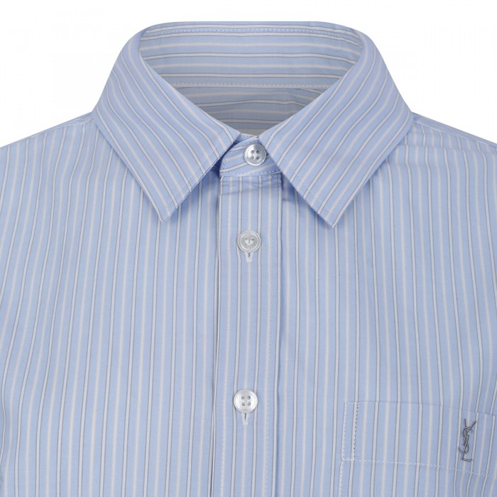 Cassandre striped shirt