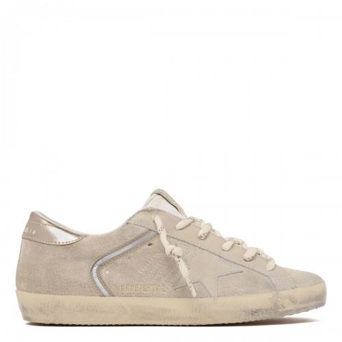 SuperStar suede sneakers