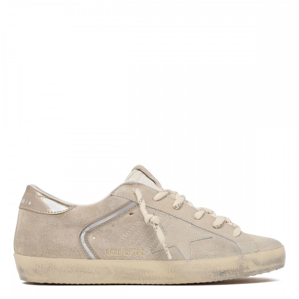 SuperStar suede sneakers