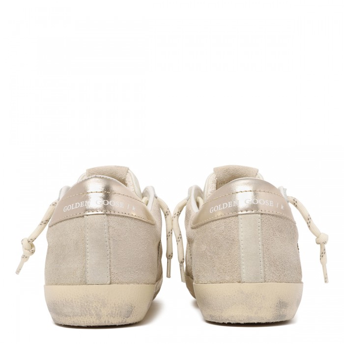 SuperStar suede sneakers