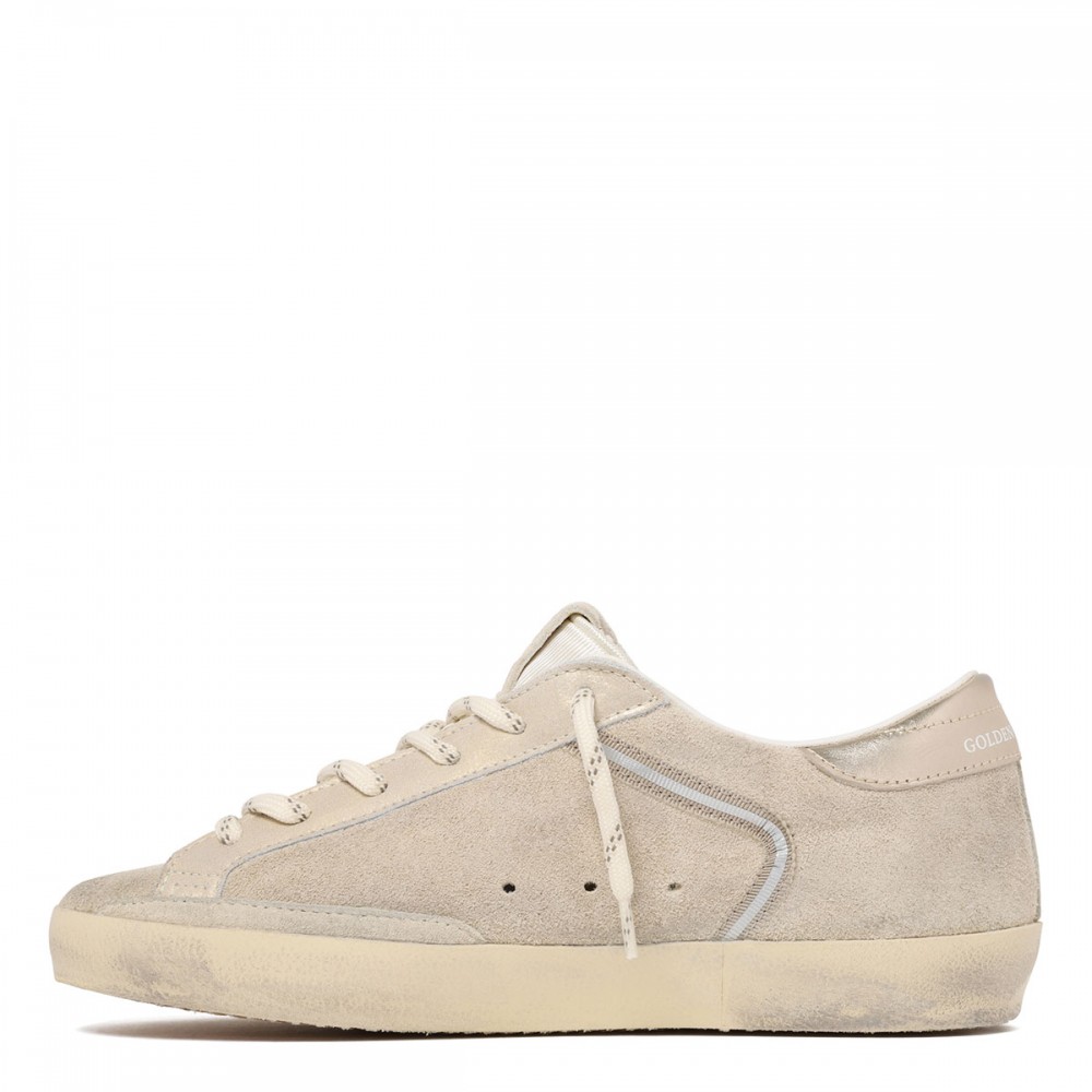 SuperStar suede sneakers