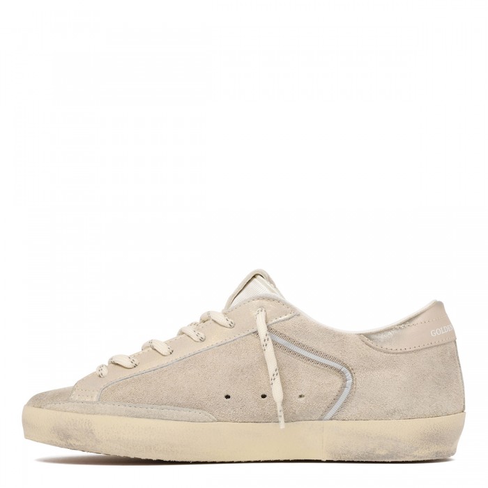 SuperStar suede sneakers